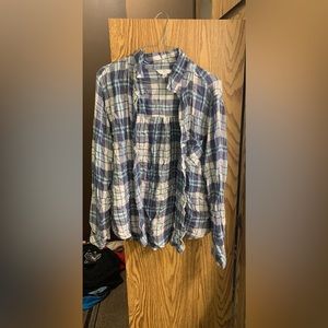 Women’s flannel